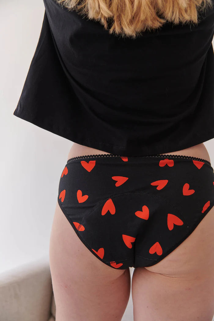 Culotte Menstruelle mi amor gots flux Abondant