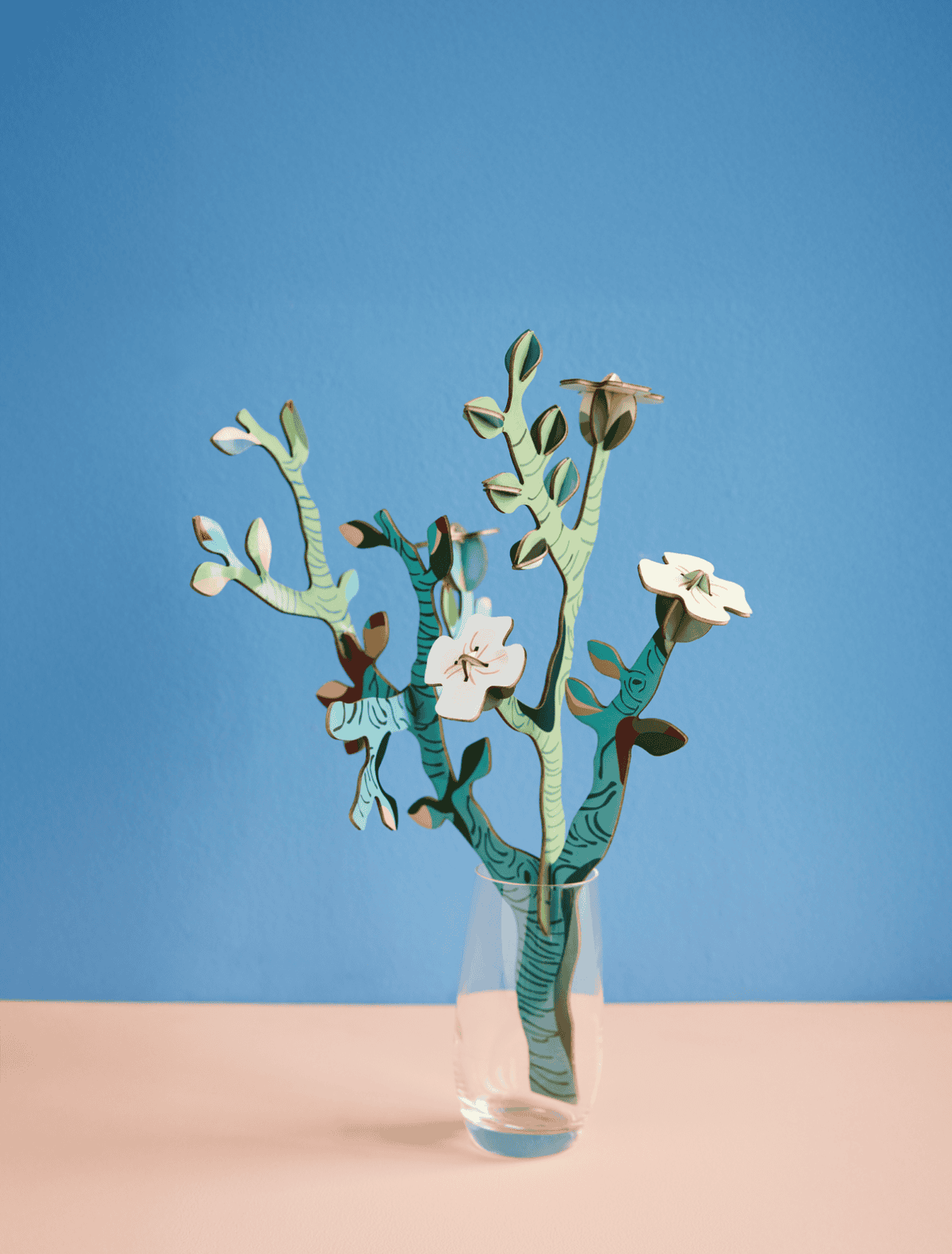 Décoration - Bouquet d'Artiste - Almond Blossom de Van Gogh