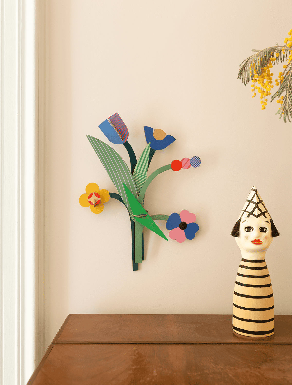 Décoration Murale - Collection Capsule-  Daisy Belle