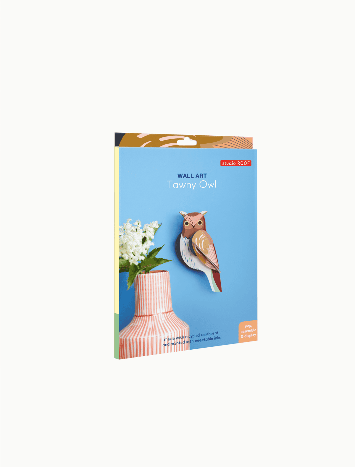 Décoration Murale - Garden Bird - Tawny Owl