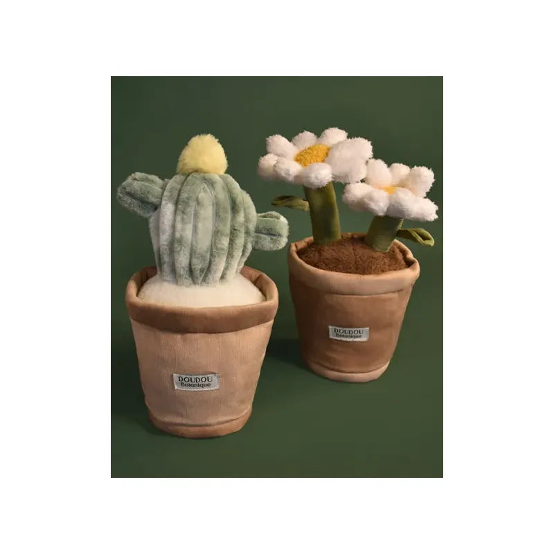 Botanical Comforter - Daisy