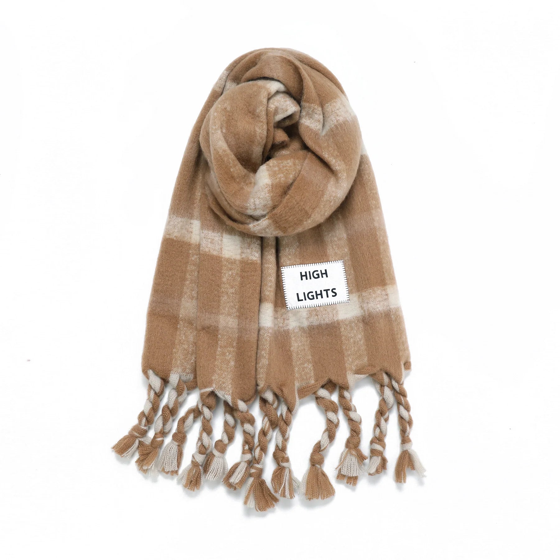 Echarpe - XXL High Lights