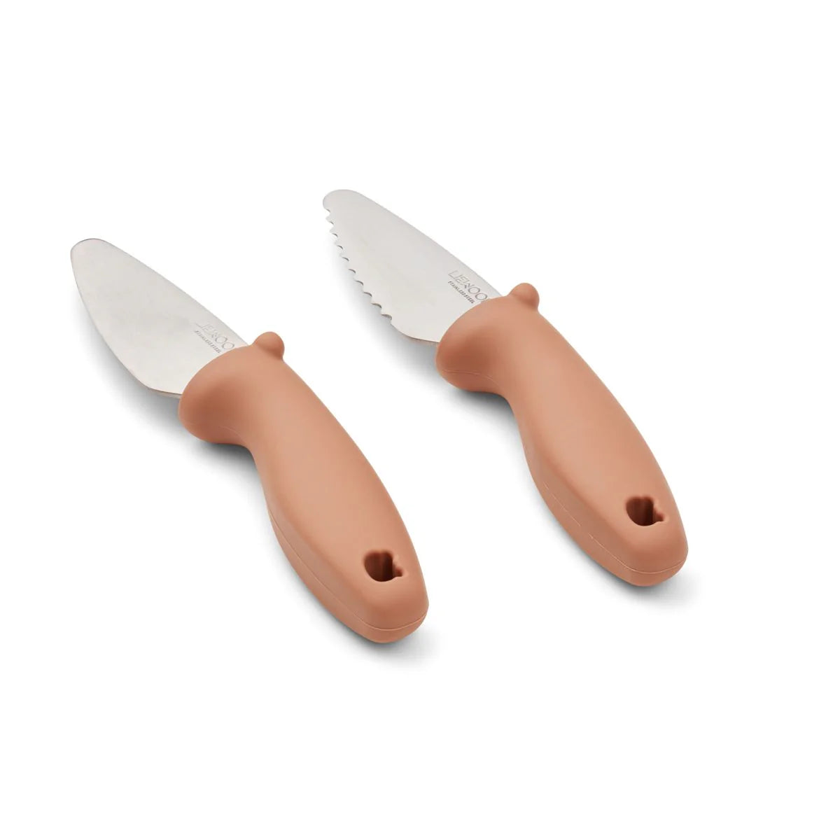 Perry Knife Set - Tuscany Rose