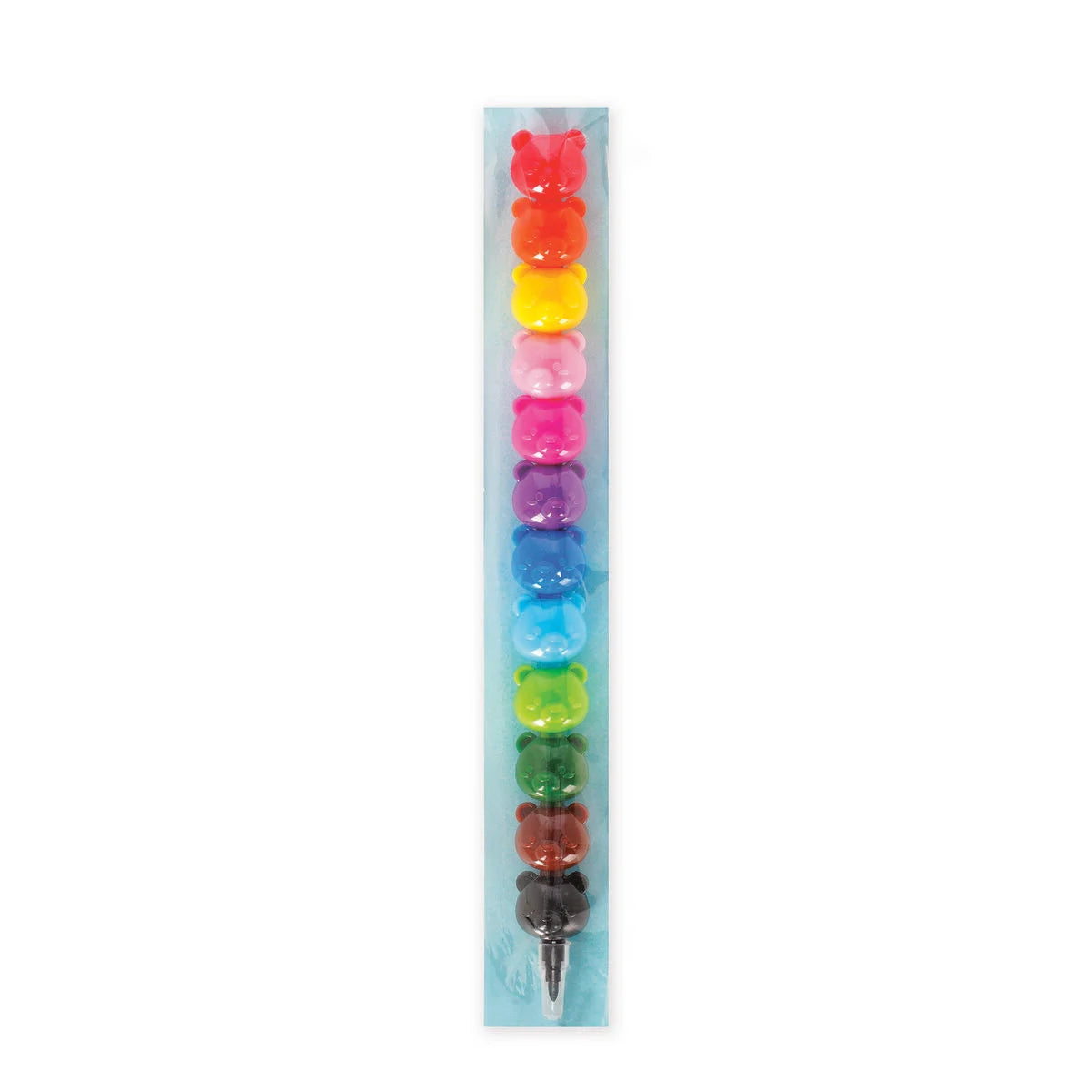 Bear Stackable Markers - Dream in Colour - Pack of 12