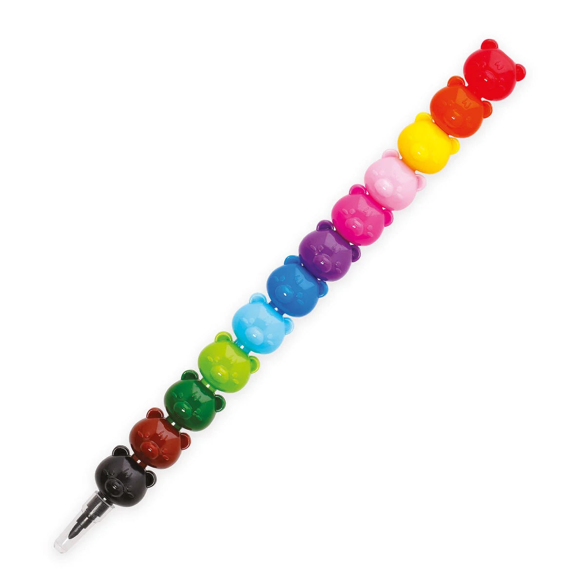 Bear Stackable Markers - Dream in Colour - Pack of 12