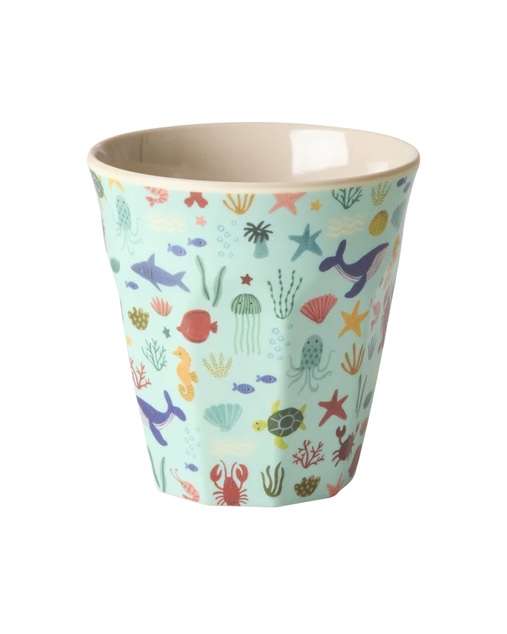 Gobelet en Mélamine - Blue Ocean