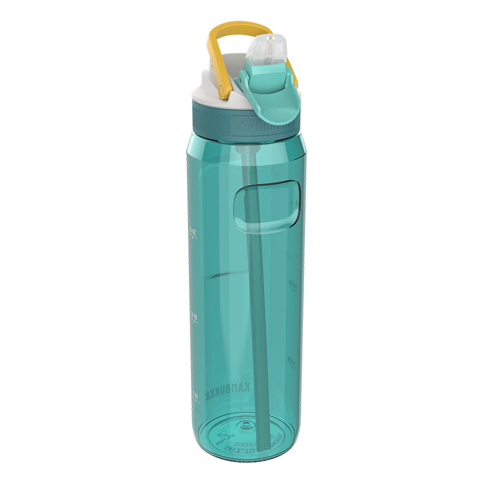 Lagoon Waterfles 1l - Zesty Green