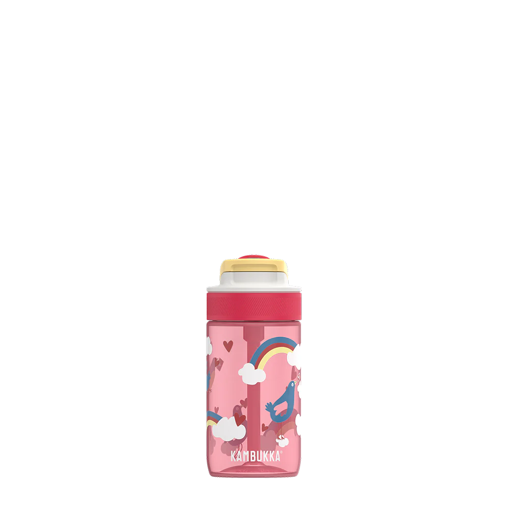 Gourde Lagoon 400ml -  Love birds