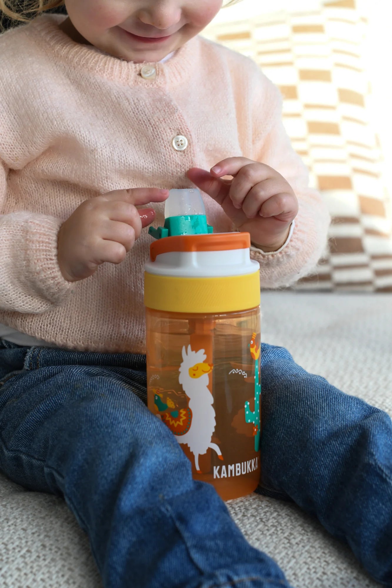 Gourde Lagoon 400ml - Mexican Parade