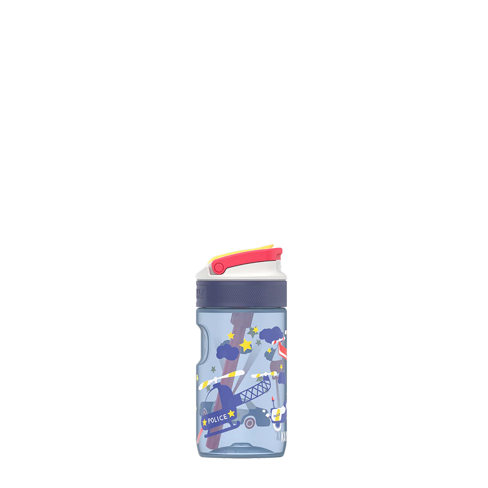 Gourde Lagoon 400ml -  Police patrol