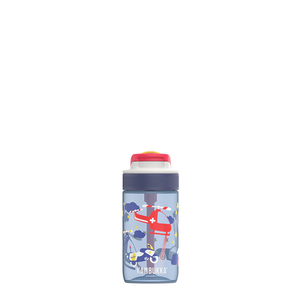 Gourde Lagoon 400ml -  Police patrol