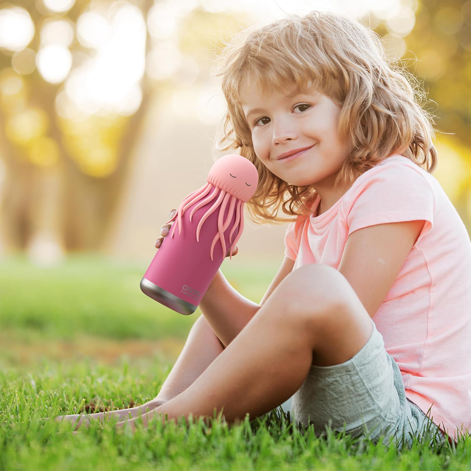 Gourde Bestie Jellyfish