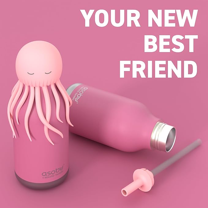 Gourde Bestie Jellyfish
