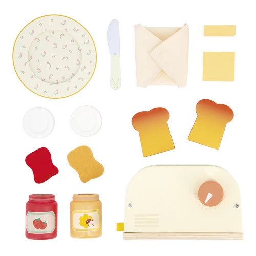 Grille Pain et accessoires Mamie Soleil