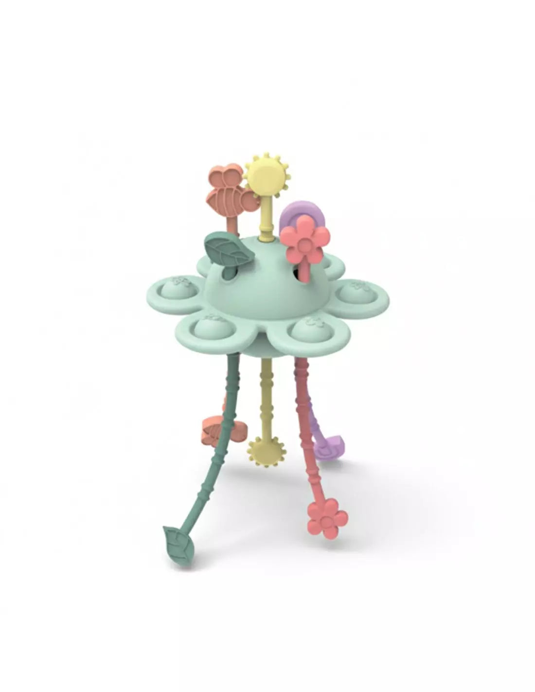 Hochet Sensoriel - Garden