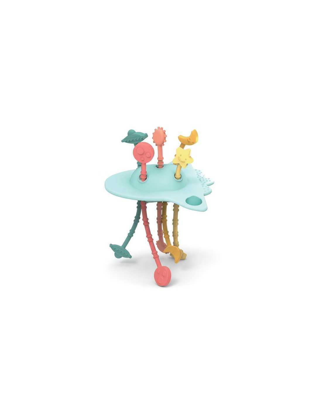 Hochet Sensoriel - Rocket