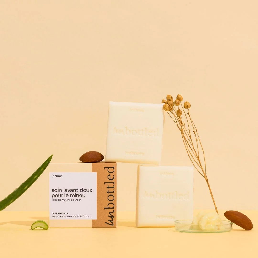 Soin Lavant Intime - Doux pour le Minou