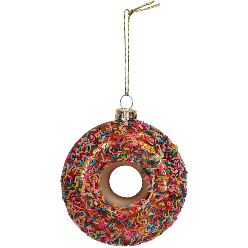Christmas Ball - Donut