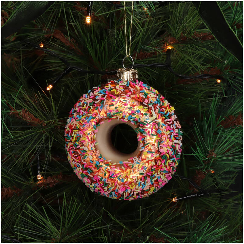 Christmas Ball - Donut