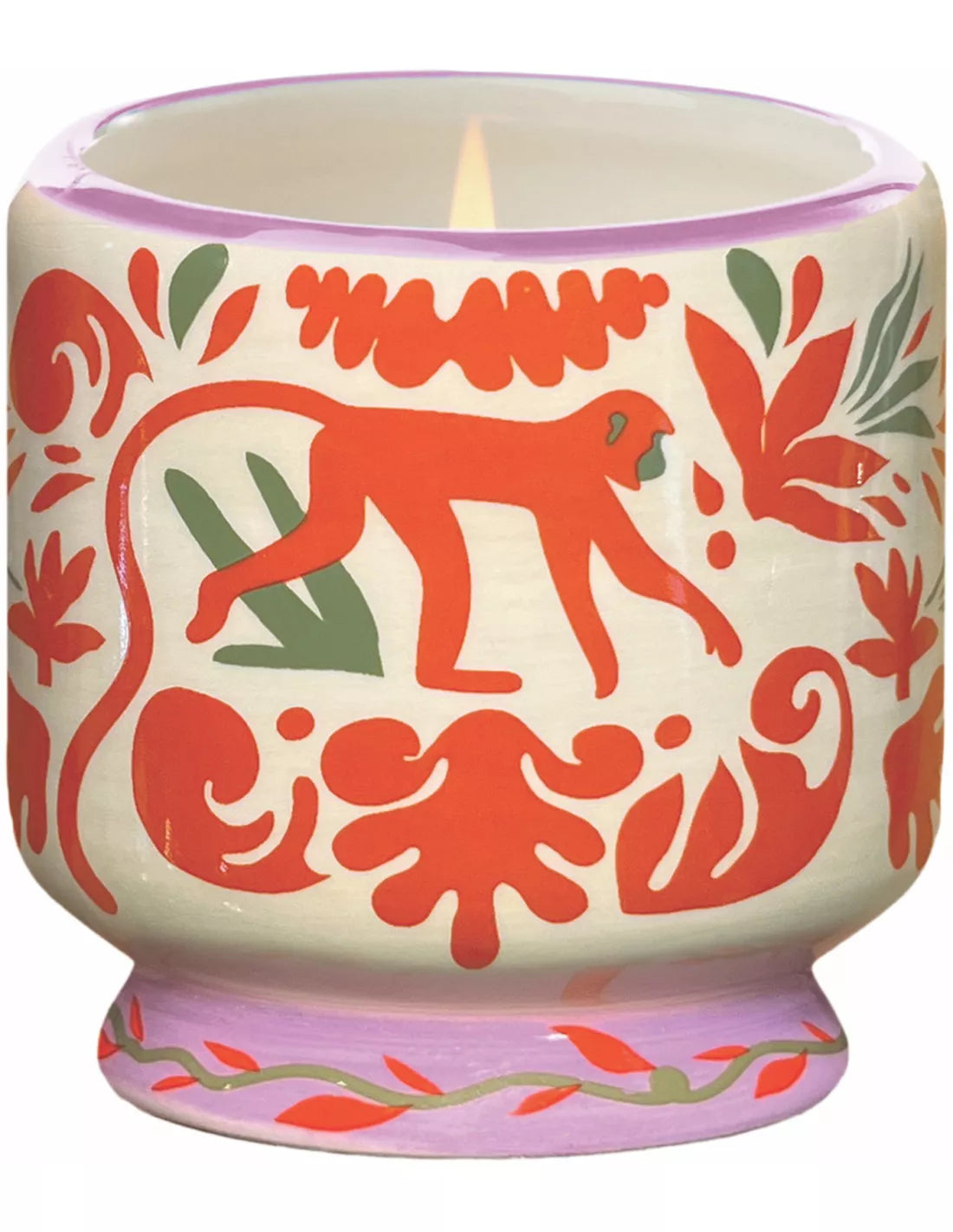 Bougie Parfumée - A Dopo Jungle - Coco, ambre