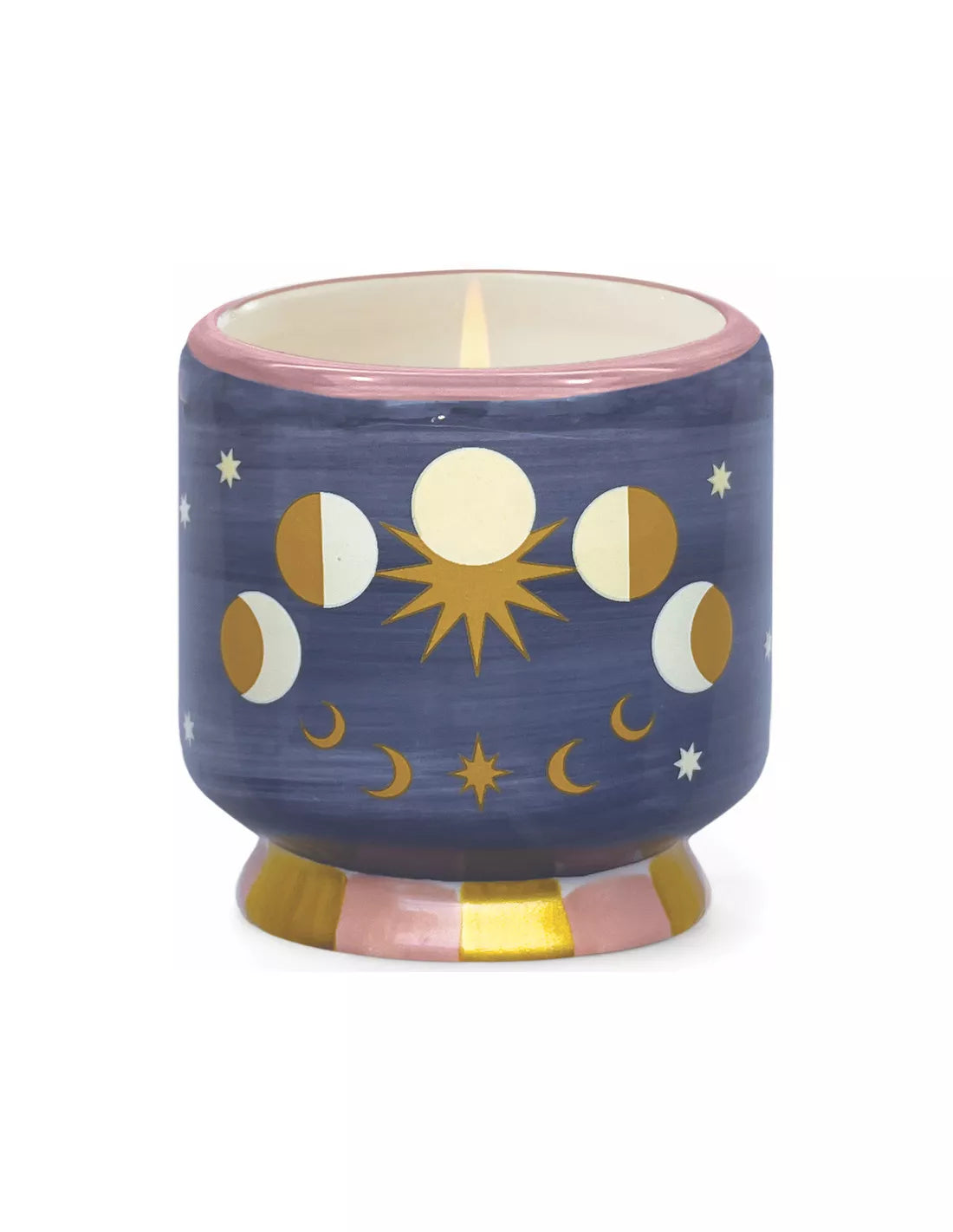 Bougie Parfumée - A Dopo Lune - Jasmin, Rose