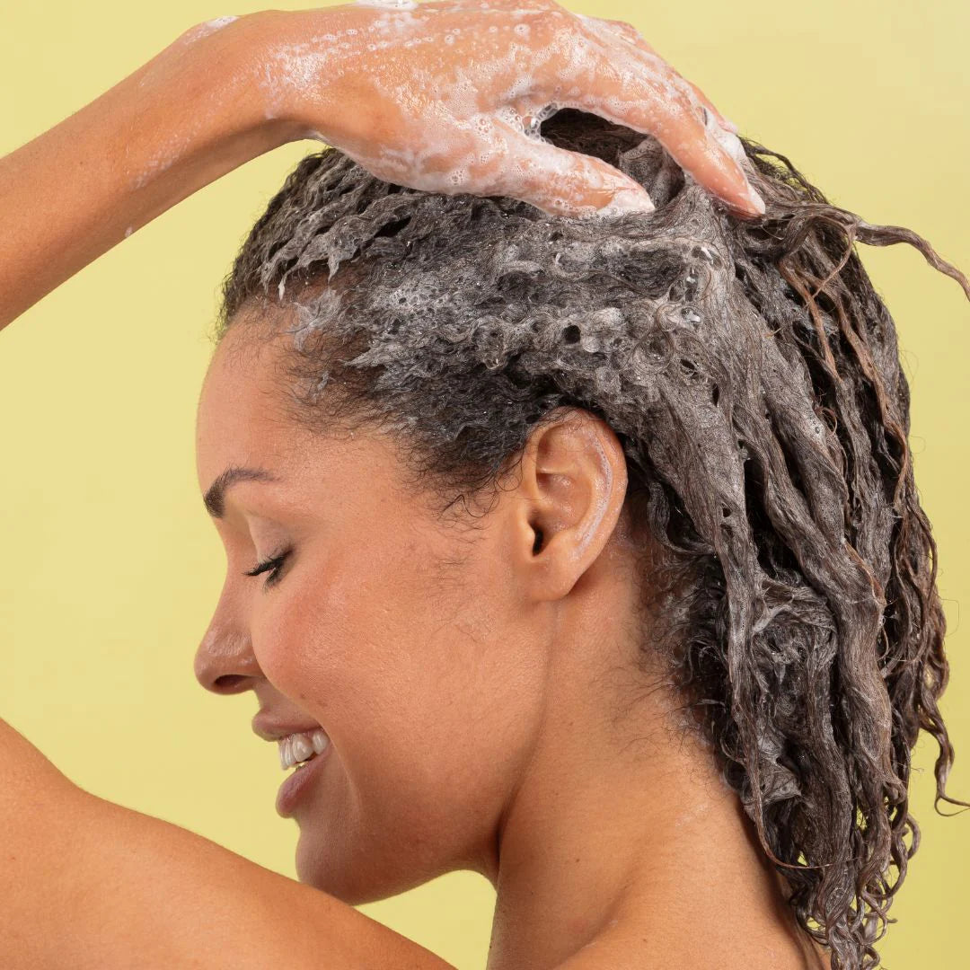 Shampoing Solide Tout Nu - Cheveux Bouclés