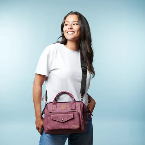 Delhi Adventurer Medium Crossbody Handtas