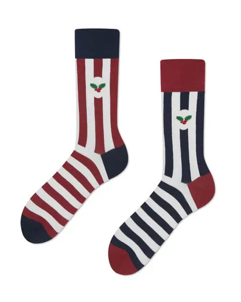 Chaussettes Classy Xmas