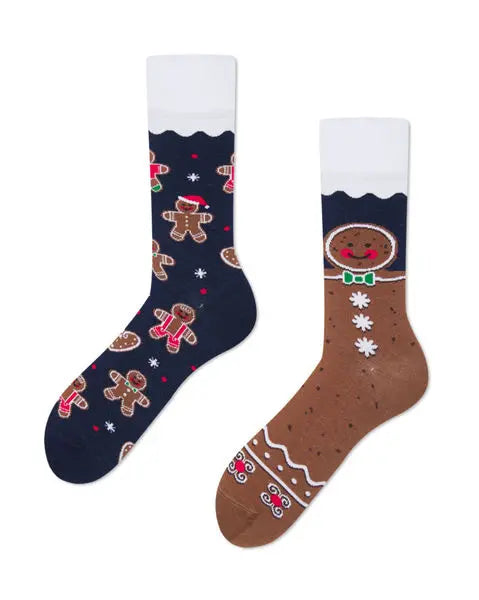 Chaussettes Cookie Christmas