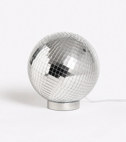 Disco Ball Lamp