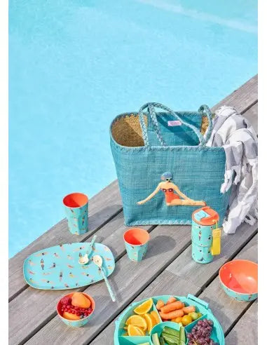 Gobelet en Mélamine - Retro Swimster