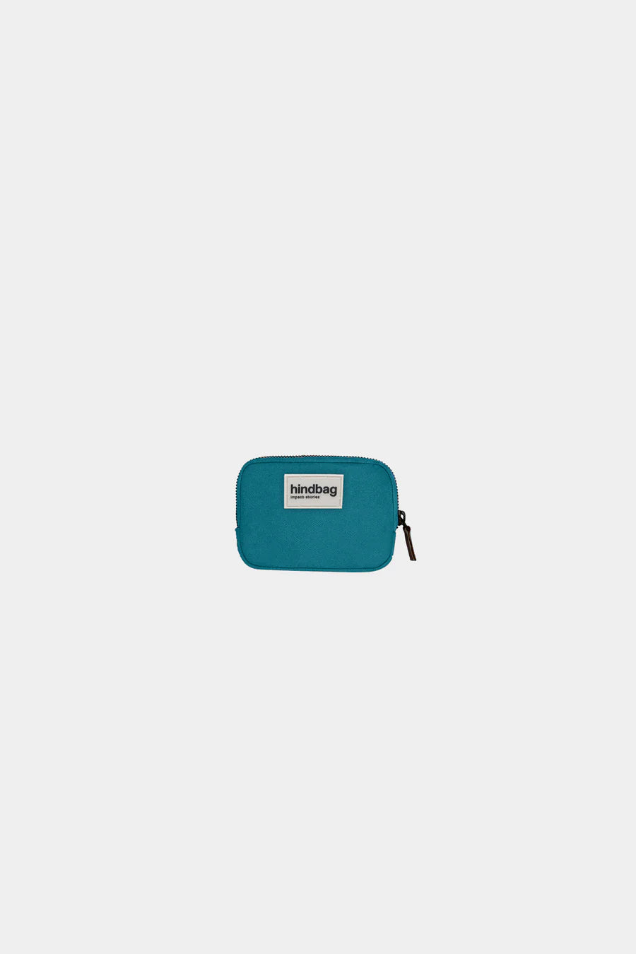 Lili Wallet - Peacock Blue