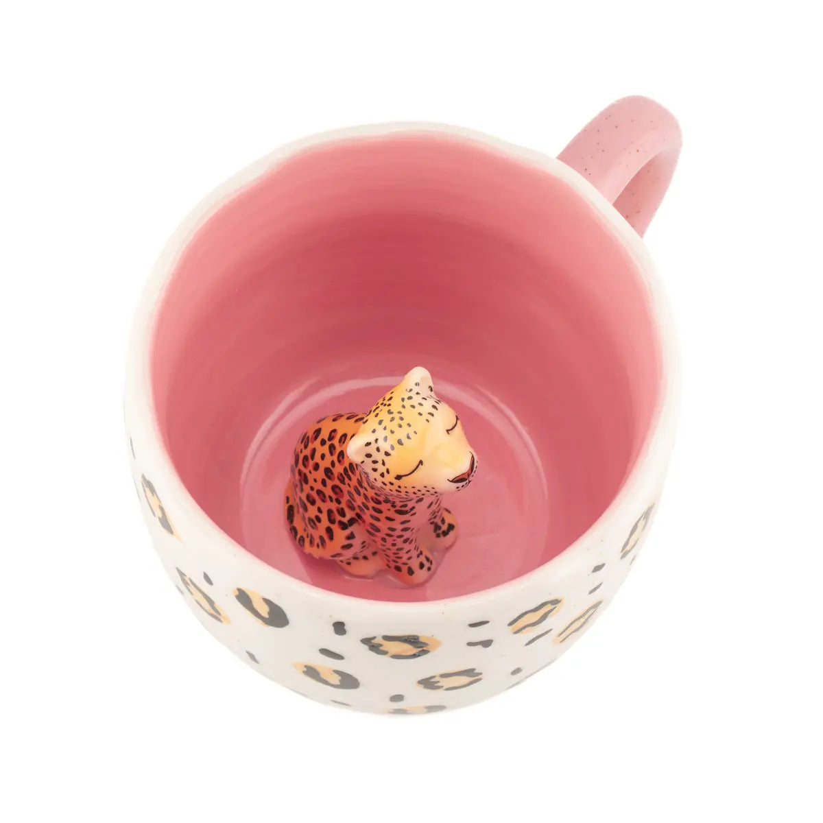 Surprise Mug - Leopard
