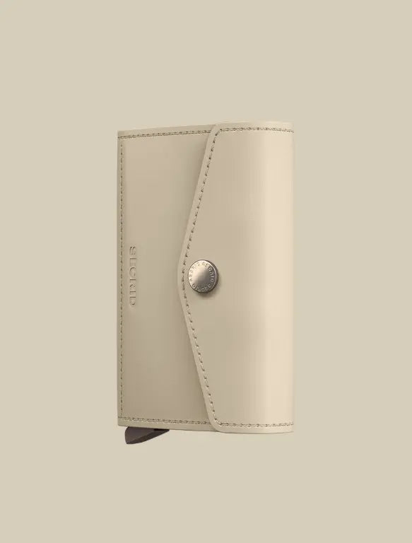 Portefeuille Enveloppe Original - Latte