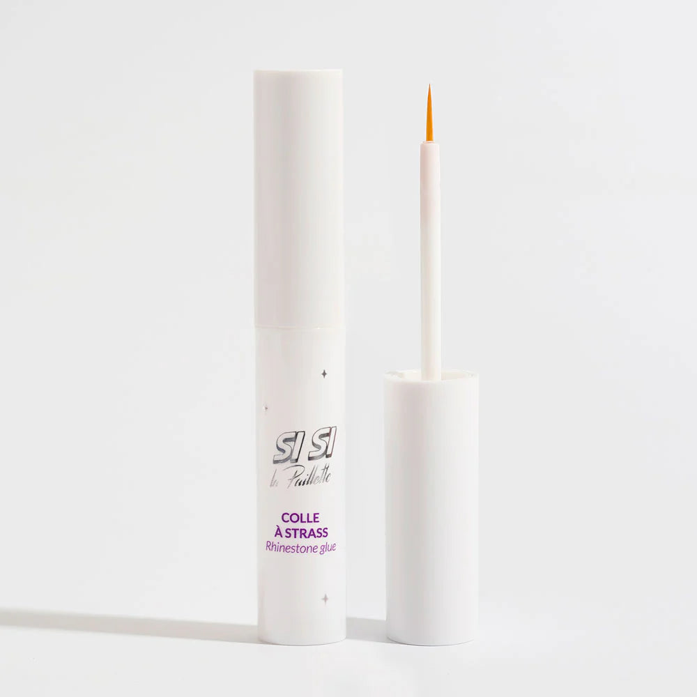 Colle à strass