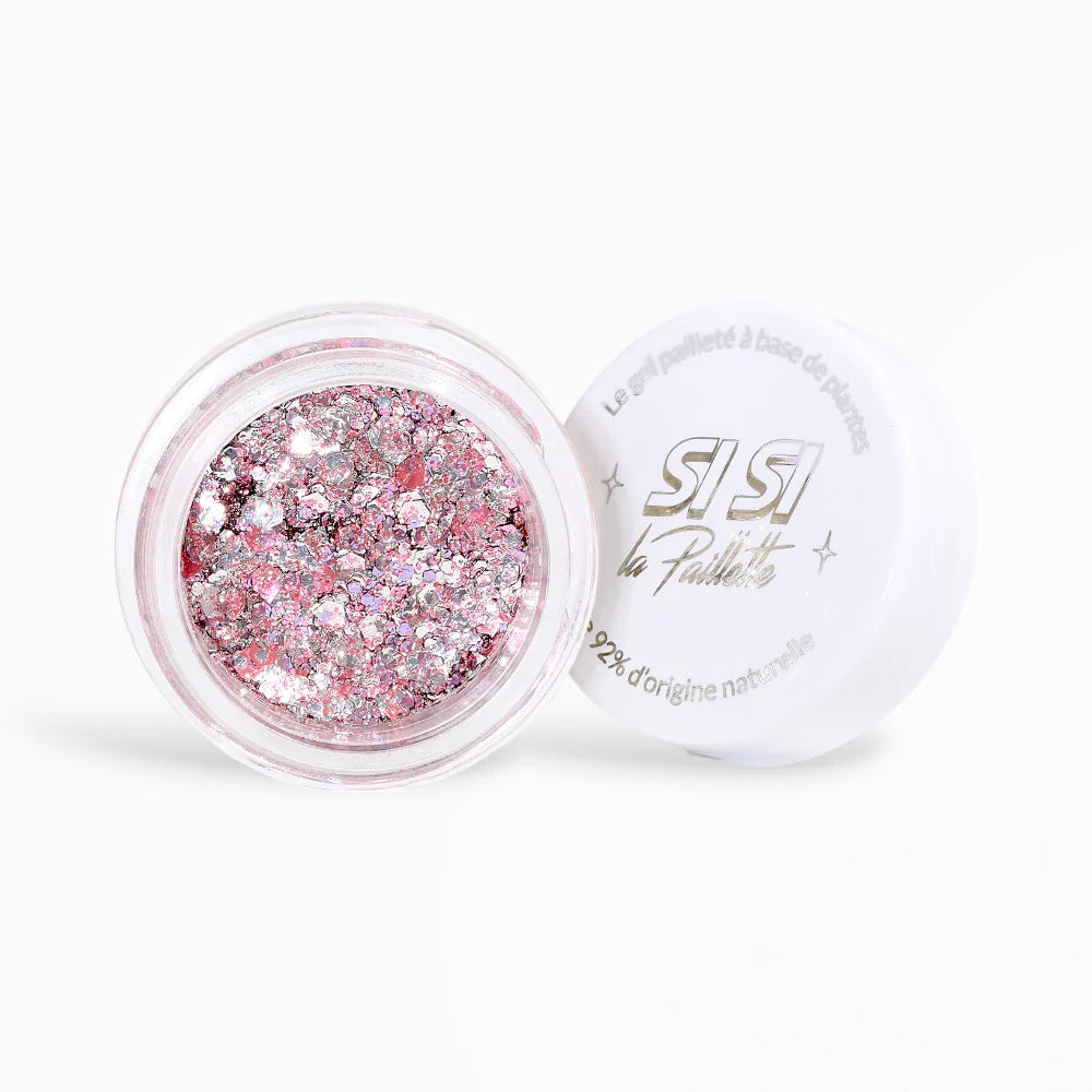 Gel Pailletté 5h du Mat'