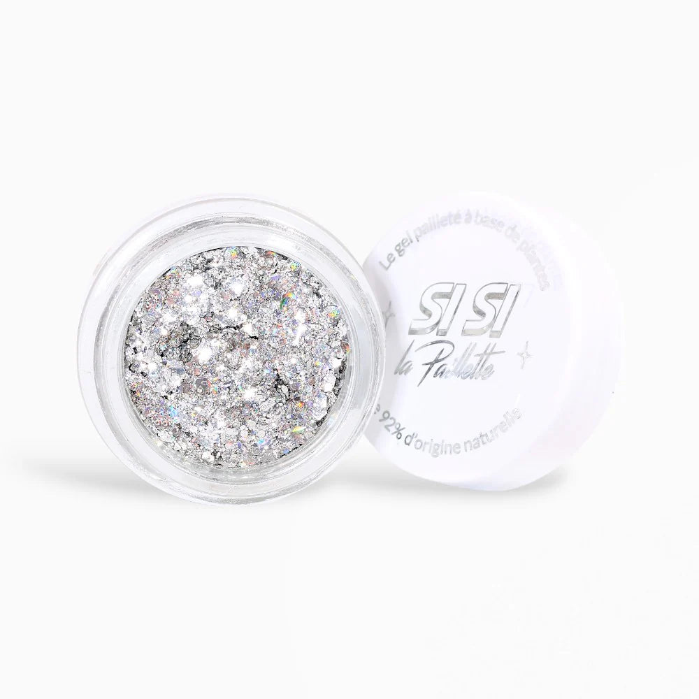 Gel Pailletté Y'Holo