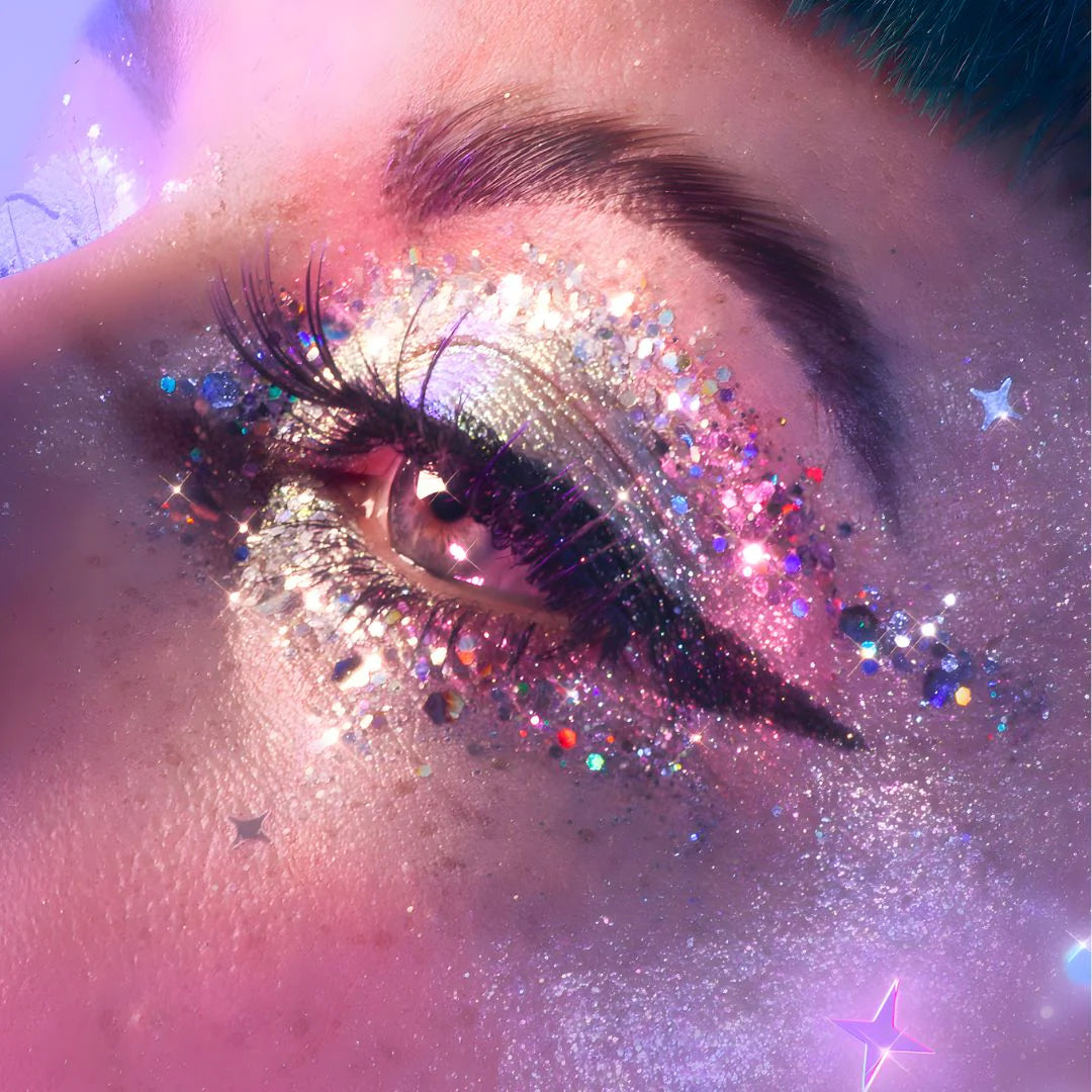 Gel Pailletté Y'Holo