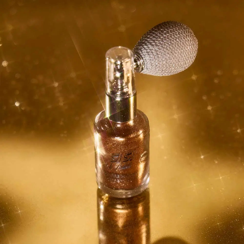 Spray Poudre Pailletée - Bronze