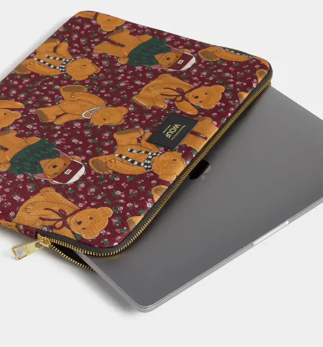 13-14" Laptop Sleeve – Cozy