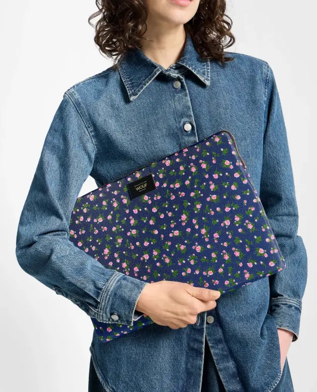 15–16" Laptop Sleeve – Edith