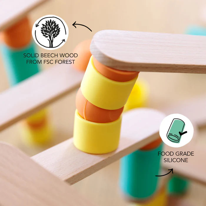 Jeu de construction Stix 60 pcs