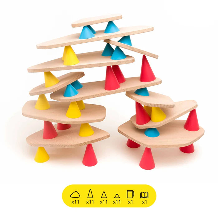 Jeu de construction  Piks Medium