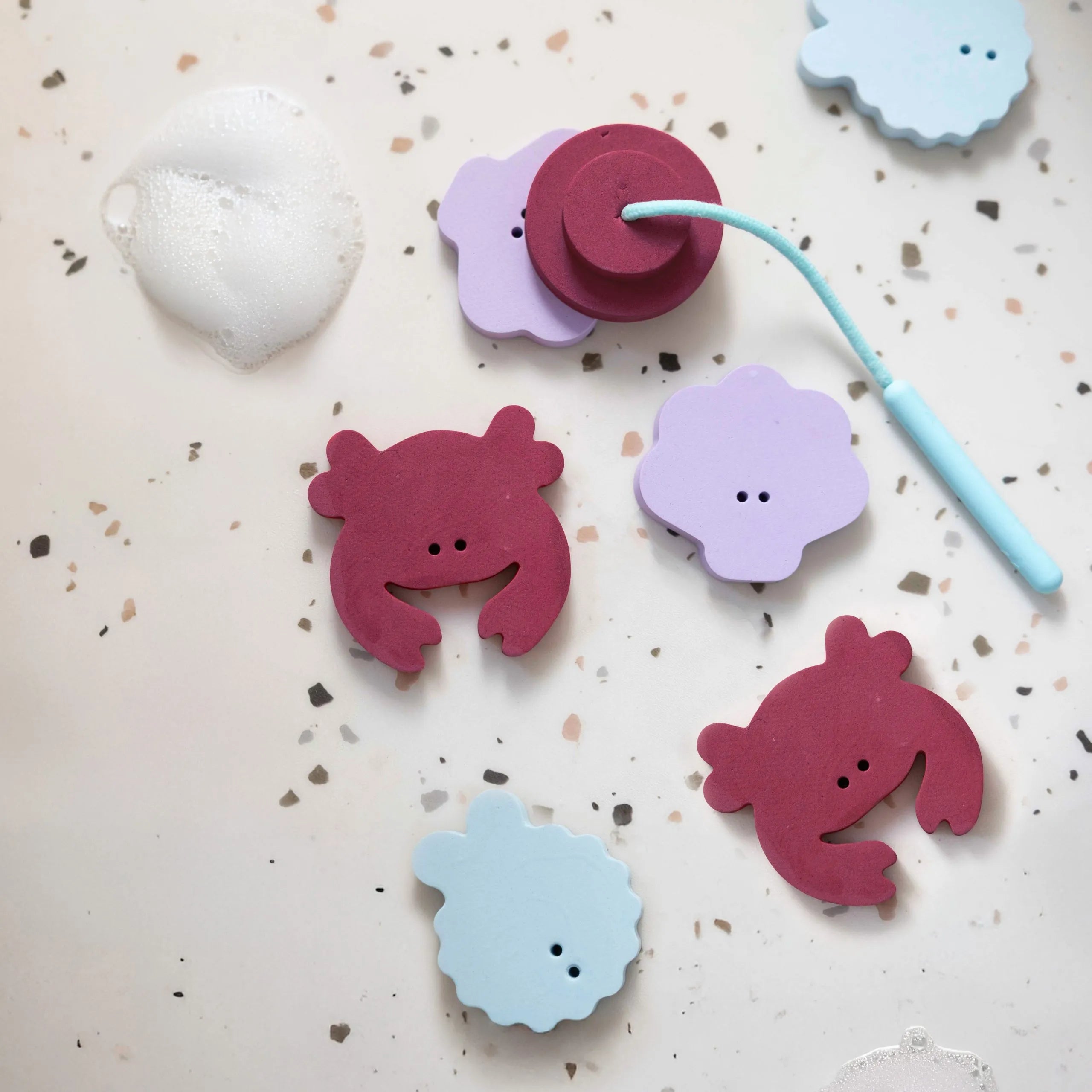 Fishing Game - Seaside