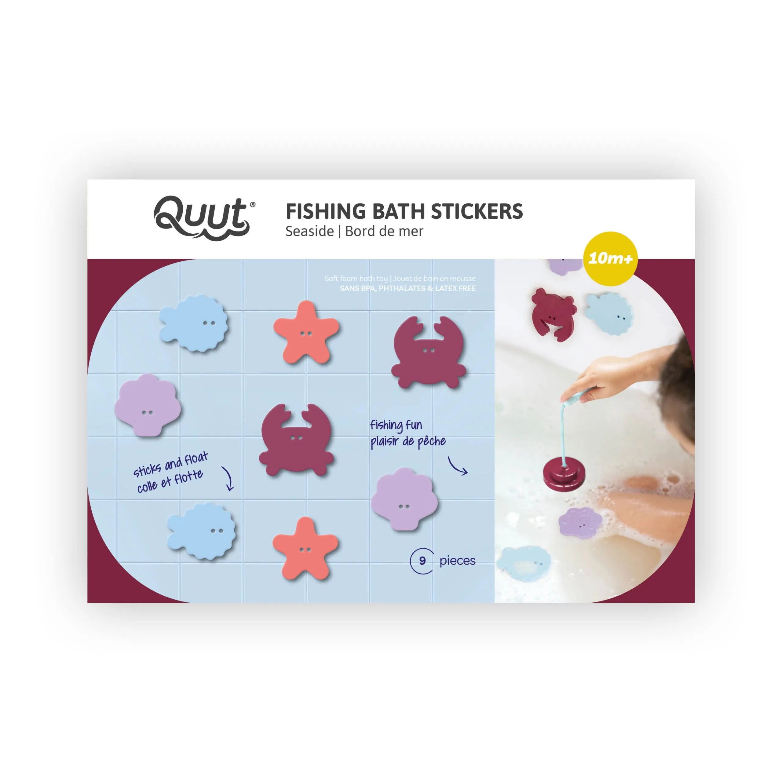 Fishing Game - Seaside