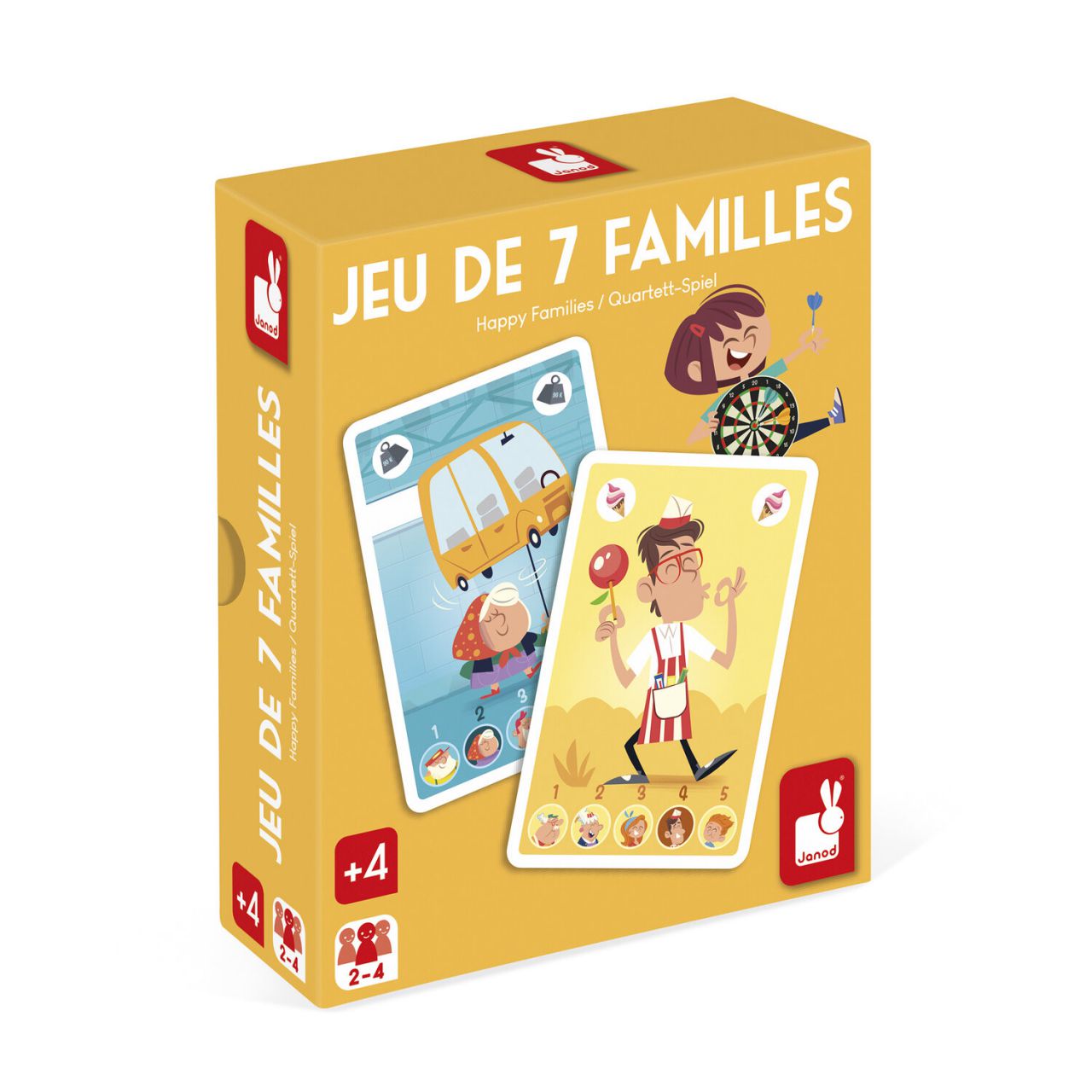 Spel van 7 Families