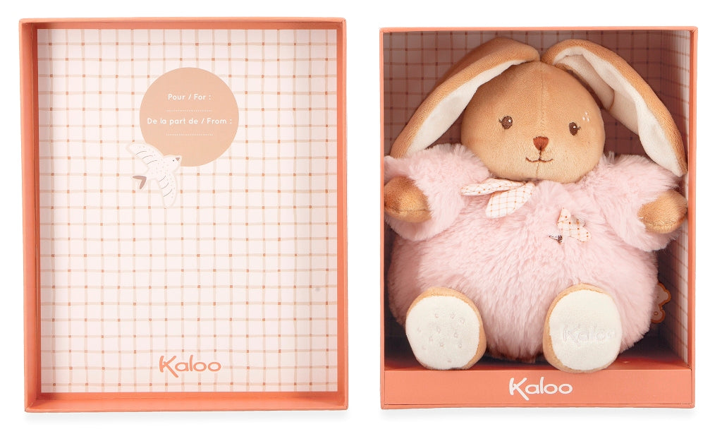 Patapouf Lapin Rose