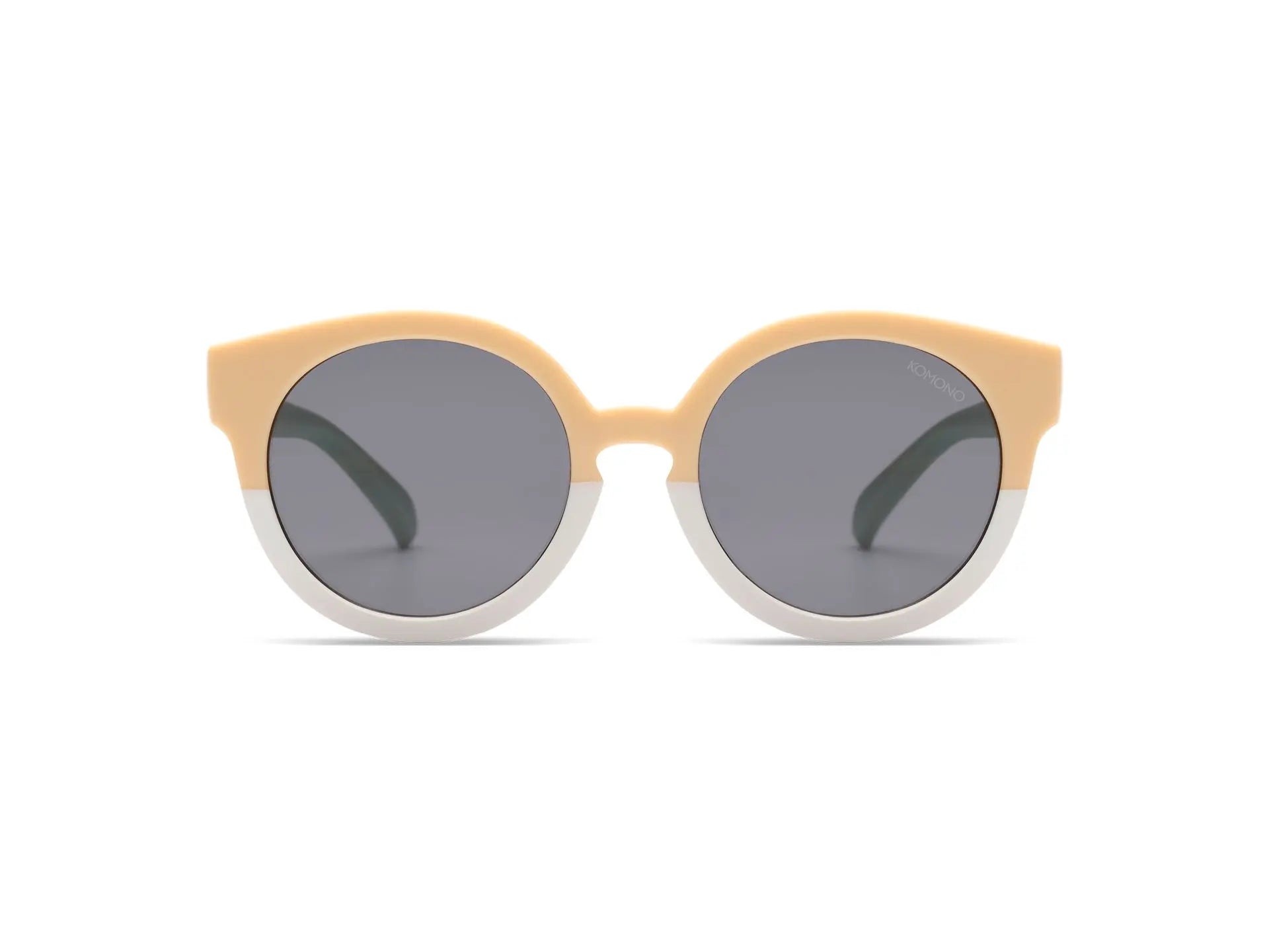 Lulu S Sand Triplet Sunglasses
