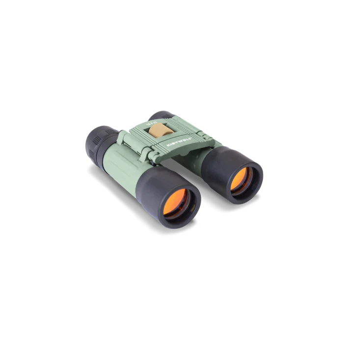 Kidybinoculars - jumelles antichoc Vertes
