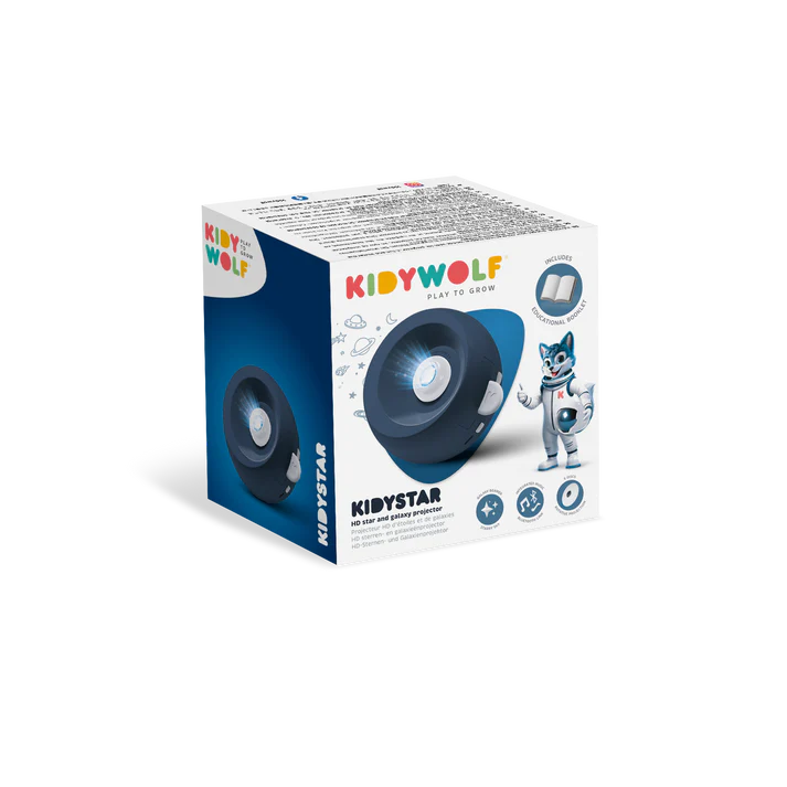 Kidystar - Blue Planetarium